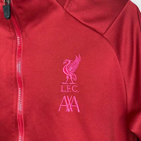Nike Liverpool football jacket - Picture 2 of 7